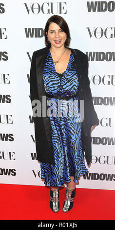 London, Großbritannien. 31 Okt, 2018. Sadie Frost, Witwen - Special Screening in Zusammenarbeit mit der Vogue, Tate Modern Bankside, London, UK. 31 Okt, 2018. Foto von Richard Goldschmidt Credit: Rich Gold/Alamy leben Nachrichten Stockfoto