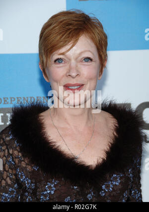 Frances Fisher bei den Film Independent Spirit Awards 22. in Santa Monica Beach in Los Angeles. headshot Lächeln Blickkontakt FisherFrances 116 Red Carpet Event, Vertikal, USA, Filmindustrie, Prominente, Fotografie, Bestof, Kunst, Kultur und Unterhaltung, Topix Prominente Fashion/Vertikal, Besten, Event in Hollywood Leben - Kalifornien, Roter Teppich und backstage, USA, Film, Stars, Film Stars, TV Stars, Musik, Promis, Fotografie, Bestof, Kunst, Kultur und Unterhaltung, Topix, headshot, vertikal, eine Person aus dem Jahr 2007, Anfrage tsuni@Ga Stockfoto
