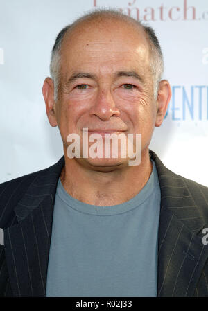 Gary David Goldberg am müssen Hunde lieben Premiere im Cinerama Dome in Los Angeles, 21. Juli 2005. GoldbergGaryDavid 054 Red Carpet Event, Vertikal, USA, Filmindustrie, Prominente, Fotografie, Bestof, Kunst, Kultur und Unterhaltung, Topix Prominente Fashion/Vertikal, Besten, Event in Hollywood Leben - Kalifornien, Roter Teppich und backstage, USA, Film, Stars, Film Stars, TV Stars, Musik, Promis, Fotografie, Bestof, Kunst, Kultur und Unterhaltung, Topix, headshot, vertikal, eine Person aus dem Jahr 2005, Anfrage tsuni@Gamma-USA.com Stockfoto