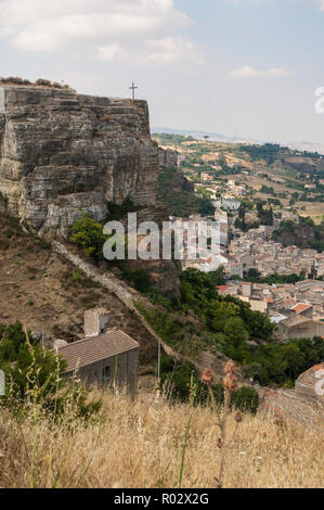 Kirche Santa Maria de la Malo Passo, Corleone, Sizilien Stockfoto