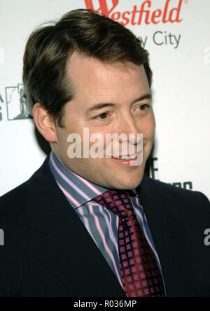 Matthew Broderick Ankunft auf dem Erzeuger Premiere auf theWestfield Century City Theater in Los Angeles. 12. Dezember 2005. 02 BroderickMatthew 077 Red Carpet Event, Vertikal, USA, Filmindustrie, Prominente, Fotografie, Bestof, Kunst, Kultur und Unterhaltung, Topix Prominente Fashion/Vertikal, Besten, Event in Hollywood Leben - Kalifornien, Roter Teppich und backstage, USA, Film, Stars, Film Stars, TV Stars, Musik, Promis, Fotografie, Bestof, Kunst, Kultur und Unterhaltung, Topix, headshot, vertikal, eine Person aus dem Jahr 2005, Anfrage tsuni @ Gamma- Stockfoto