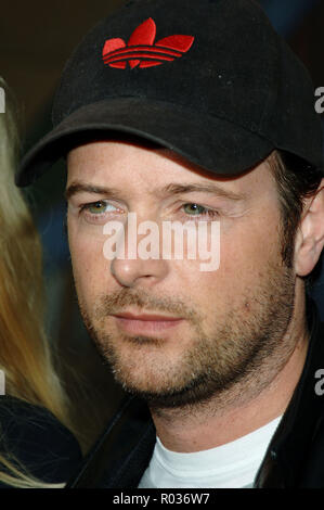 Der Regisseur Matthew Vaughn Ankunft auf dem Layer Cake Premiere auf der Egyptian Theatre in Los Angeles. 2. Mai 2005. 02 MatthewVaughn 079 Red Carpet Event, Vertikal, USA, Filmindustrie, Prominente, Fotografie, Bestof, Kunst, Kultur und Unterhaltung, Topix Prominente Fashion/Vertikal, Besten, Event in Hollywood Leben - Kalifornien, Roter Teppich und backstage, USA, Film, Stars, Film Stars, TV Stars, Musik, Promis, Fotografie, Bestof, Kunst, Kultur und Unterhaltung, Topix, headshot, vertikal, eine Person aus dem Jahr 2005, Anfrage tsuni@Gamma-USA.com Stockfoto