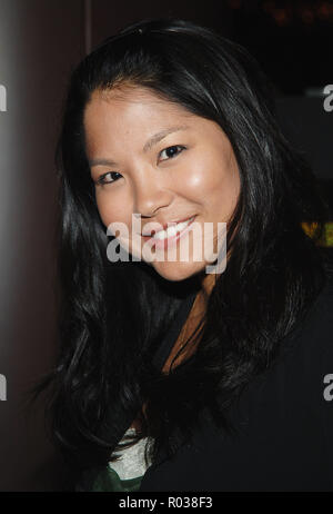 Lynn Chen bei der Asian Pacific Film Festival Ankunft auf dem Direktor Guil von Amerika in Los Angeles. 28. April 2005. 12 ChenLynn017 Red Carpet Event, Vertikal, USA, Filmindustrie, Prominente, Fotografie, Bestof, Kunst, Kultur und Unterhaltung, Topix Prominente Fashion/Vertikal, Besten, Event in Hollywood Leben - Kalifornien, Roter Teppich und backstage, USA, Film, Stars, Film Stars, TV Stars, Musik, Promis, Fotografie, Bestof, Kunst, Kultur und Unterhaltung, Topix, headshot, vertikal, eine Person aus dem Jahr 2005, Anfrage tsuni@Gamma-USA.com Stockfoto