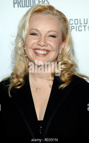 Der Direktor und der choregrapher Susan Stroman Ankunft auf dem Erzeuger Premiere auf theWestfield Century City Theater in Los Angeles. 12. Dezember 2005. 14 StromanSusan003 Red Carpet Event, Vertikal, USA, Filmindustrie, Prominente, Fotografie, Bestof, Kunst, Kultur und Unterhaltung, Topix Prominente Fashion/Vertikal, Besten, Event in Hollywood Leben - Kalifornien, Roter Teppich und backstage, USA, Film, Stars, Film Stars, TV Stars, Musik, Promis, Fotografie, Bestof, Kunst, Kultur und Unterhaltung, Topix, headshot, vertikal, eine Person aus dem Jahr 2005. Stockfoto