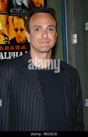 Hank Azaria Ankunft auf dem ALPHA DOG Premiere Arclight Theater in Los Angeles. Januar 3, 2007 headshot Augenkontakt 12 AzariaHank 129 Red Carpet Event, Vertikal, USA, Filmindustrie, Prominente, Fotografie, Bestof, Kunst, Kultur und Unterhaltung, Topix Prominente Fashion/Vertikal, Besten, Event in Hollywood Leben - Kalifornien, Roter Teppich und backstage, USA, Film, Stars, Film Stars, TV Stars, Musik, Promis, Fotografie, Bestof, Kunst, Kultur und Unterhaltung, Topix, headshot, vertikal, eine Person aus dem Jahr 2007, Anfrage tsuni@Gamma-USA.co Stockfoto