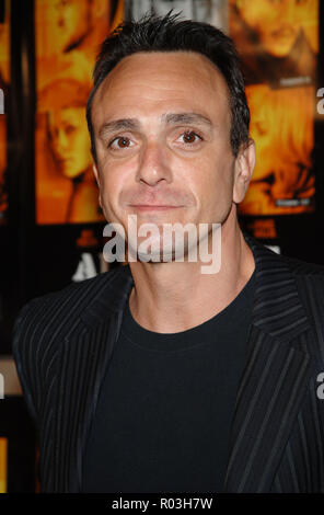 Hank Azaria Ankunft auf dem ALPHA DOG Premiere Arclight Theater in Los Angeles. Am 3. Januar headshot Auge 2007 Kontakt AzariaHank017 Red Carpet Event, Vertikal, USA, Filmindustrie, Prominente, Fotografie, Bestof, Kunst, Kultur und Unterhaltung, Topix Prominente Fashion/Vertikal, Besten, Event in Hollywood Leben - Kalifornien, Roter Teppich und backstage, USA, Film, Stars, Film Stars, TV Stars, Musik, Promis, Fotografie, Bestof, Kunst, Kultur und Unterhaltung, Topix, headshot, vertikal, eine Person aus dem Jahr 2007, Anfrage tsuni@Gamma-USA.com Stockfoto