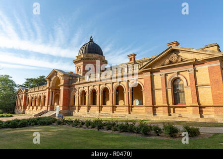 Historische Gerichtsgebäude Gebäude in der Stadt von Goulburn in New South Wales, Australien Stockfoto