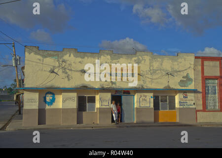 Santa Clara, Villa Clara, Che Guevara Mausoleum, Kuba Stockfoto