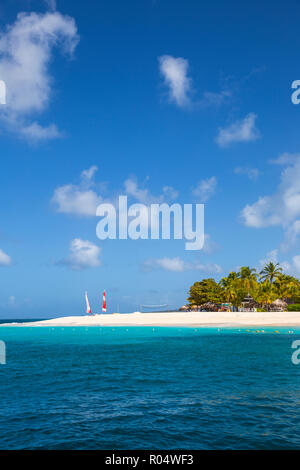 Palm Island, die Grenadinen, St. Vincent und die Grenadinen, Karibik, Karibik, Zentral- und Lateinamerika Stockfoto