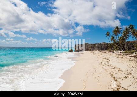 Bottom Bay, Barbados, West Indies, Karibik, Zentral- und Lateinamerika Stockfoto