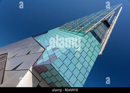 Die tiefe Aquarium - eine touristische Destination und Marine Research Center in Hull, Humberside, East Yorkshire Stockfoto