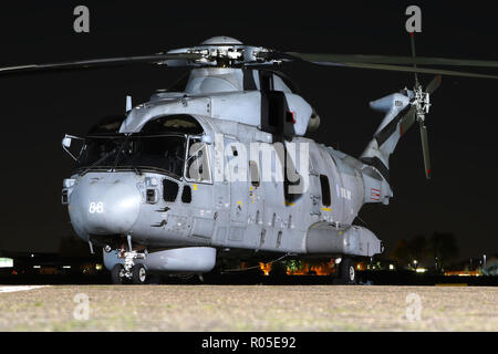 Merlin HM2 Stockfoto