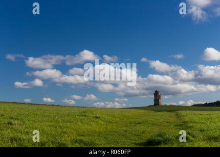 Das Mausoleum, Downhill Demesne, Castlerock, Coleraine, County Londonderry, N. Irland Stockfoto