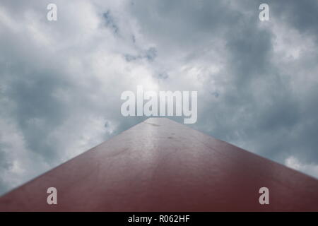 Artivity auf dem Grün in der Innenstadt, Winston-Salem, NC Stockfoto