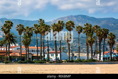 Santa Barbara, Malibu, Kalifornien, Vereinigte Staaten von Amerika, Nordamerika Stockfoto