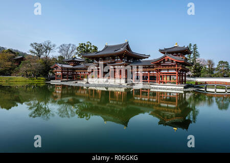 Kyoto, Japan, Yu Hong Gleichstellung Stockfoto