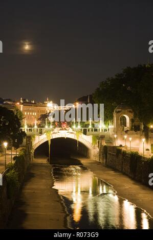 Wien, Stadtpark, Wienflussmündung, Friedrich Ohmann und Josef Hackhofer 1903-1907 Stockfoto