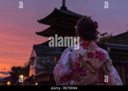 Pretty in pink Stockfoto