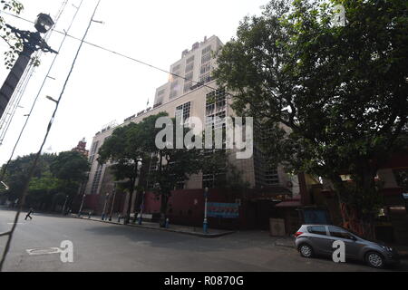 Reserve Bank von Indien, Kalkutta, Regional Office, 15 Netaji Subhas Straße, Fairley, Kolkata, Indien Stockfoto