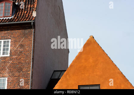 Dänemark, Europé, Kontinent, Eurasien, Ural Fluss, dem Kaspischen Raum, West, Stadt, Ort, kulturellen, sprachlichen, ethnischen, politischen, Stockfoto