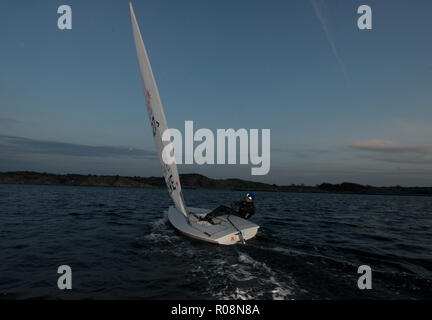 Segeln, Wind, Segel, wingsails, Drachen, Handwerk, Wasser, Schiff, Segelboot, Windsurfer, Kitesurfer, Navigation, Meer, Stockfoto