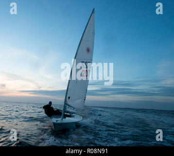 Segeln, Wind, Segel, wingsails, Drachen, Handwerk, Wasser, Schiff, Segelboot, Windsurfer, Kitesurfer, Navigation, Meer, Stockfoto