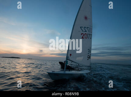 Segeln, Wind, Segel, wingsails, Drachen, Handwerk, Wasser, Schiff, Segelboot, Windsurfer, Kitesurfer, Navigation, Meer, Stockfoto