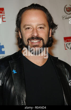 Gil Bellows - 6. Jährliche Akt der Liebe zu profitieren Autismus sprechen bei der geffen Theatre in Los Angeles. BellowsGil 11 Red Carpet Event, Vertikal, USA, Filmindustrie, Prominente, Fotografie, Bestof, Kunst, Kultur und Unterhaltung, Topix Prominente Fashion/Vertikal, Besten, Event in Hollywood Leben - Kalifornien, Roter Teppich und backstage, USA, Film, Stars, Film Stars, TV Stars, Musik, Promis, Fotografie, Bestof, Kunst, Kultur und Unterhaltung, Topix, headshot, vertikal, eine Person aus dem Jahr 2008, Anfrage tsuni@Gamma-USA.com Stockfoto