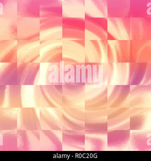 Abstrakte gemalten Hintergrund. Bunte Flüssigkeit Effekte. Marmorierung Textur. Collage Design für Innen, Wohnkultur, Hintergrund, Karten, Design arbeitet Stockfoto