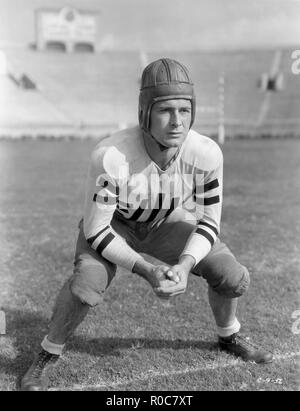 Schauspieler Richard Arlen auf - der Film", der alle Amerikaner', Universal Pictures, 1932 Stockfoto