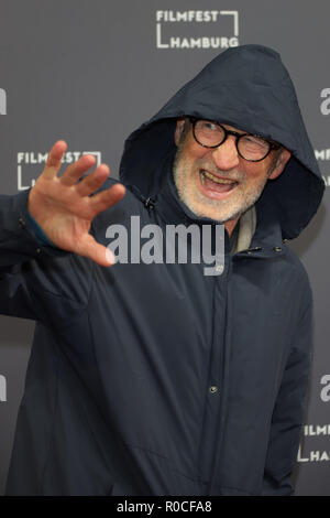 Prominente nehmen an verschiedenen Photocalls und Filmpremieren bei Filmfest Hamburg 2018 Am 02.10.2018 Mit: Peter Lohmeyer Wo: Berlin, Deutschland Wann: 03 Okt 2018 Credit: Becher/WENN.com Stockfoto