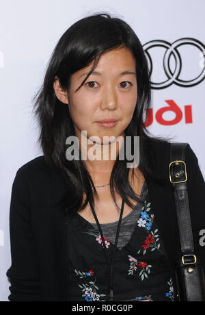 Evelyn Lee-CHE und zwei Liebende Premiere auf der Chinese Theatre in Los Angeles. LeeEvelyn 87 Red Carpet Event, Vertikal, USA, Filmindustrie, Prominente, Fotografie, Bestof, Kunst, Kultur und Unterhaltung, Topix Prominente Fashion/Vertikal, Besten, Event in Hollywood Leben - Kalifornien, Roter Teppich und backstage, USA, Film, Stars, Film Stars, TV Stars, Musik, Promis, Fotografie, Bestof, Kunst, Kultur und Unterhaltung, Topix, headshot, vertikal, eine Person aus dem Jahr 2008, Anfrage tsuni@Gamma-USA.com Stockfoto