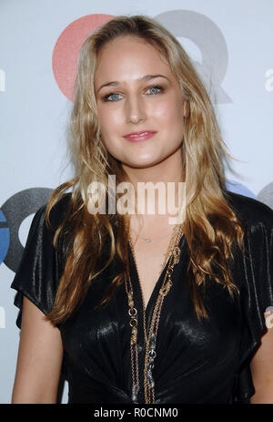 Leelee Sobieski - GQ Männer des Jahres 2008 im Chateau Marmont Hotel in Los Angeles. SobieskiLeelee 75 Red Carpet Event, Vertikal, USA, Filmindustrie, Prominente, Fotografie, Bestof, Kunst, Kultur und Unterhaltung, Topix Prominente Fashion/Vertikal, Besten, Event in Hollywood Leben - Kalifornien, Roter Teppich und backstage, USA, Film, Stars, Film Stars, TV Stars, Musik, Promis, Fotografie, Bestof, Kunst, Kultur und Unterhaltung, Topix, headshot, vertikal, eine Person aus dem Jahr 2008, Anfrage tsuni@Gamma-USA.com Stockfoto