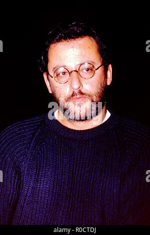 Archive 80 n: französischen Schauspieler Jean Reno, Villeurbanne, Frankreich Stockfoto