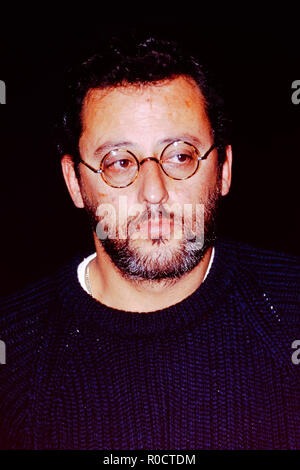 Archive 80 n: französischen Schauspieler Jean Reno, Villeurbanne, Frankreich Stockfoto