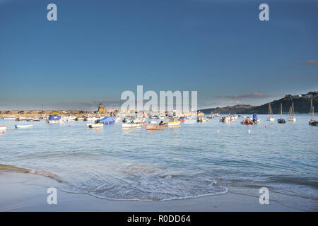 St.Ives, Cornwall Stockfoto