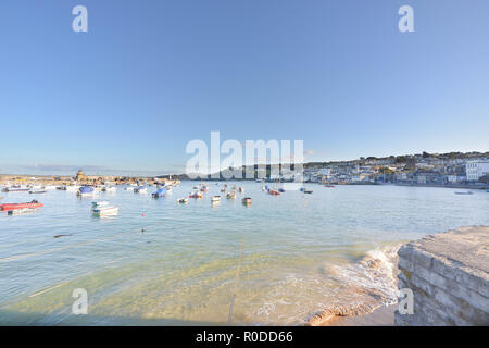 St.Ives, Cornwall Stockfoto