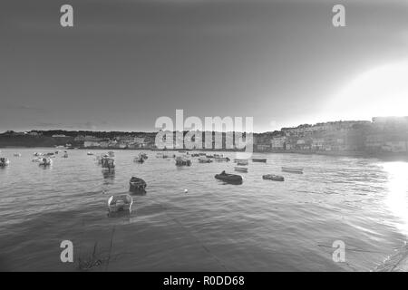 St.Ives, Cornwall Stockfoto