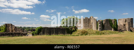 Barnard Castle Stockfoto