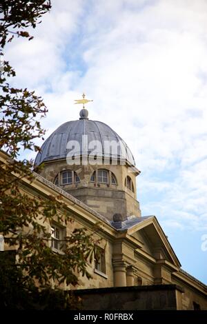 Woburn Abbey und Gärten, Bedford, England Stockfoto