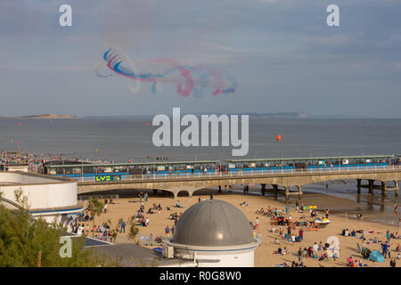 Bournemouth Air Show 2018 Stockfoto