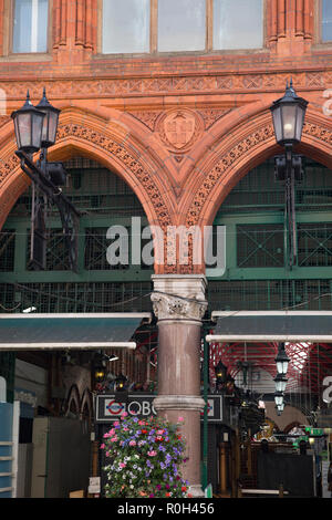 Georges Street Arcade - South City Market, Dublin; Irland Stockfoto