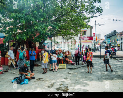 Malaysia Stockfoto