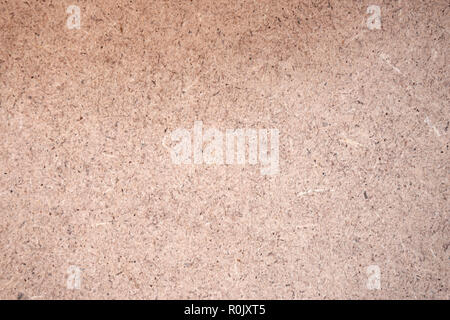 Handwerk sperrholz Textur. Close up kraft Hintergrund. Stockfoto