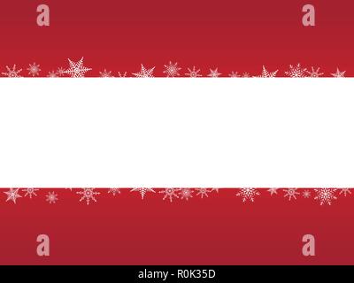 Christmas Greeting Card Merry Christmas Schriftzug, Vektor-illustration Stock Vektor