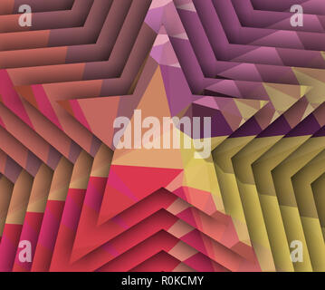 Grafik Malerei fraktale Kunst abstrakt Design Hintergrund. Wand Drucken in großen Größe. Fantastisches Artwork. Digitale Zeichnung. Surreal fantasy Desktop wallpape Stockfoto