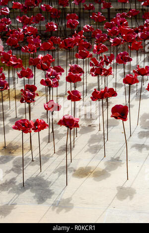 War Memorial, Plymouth Stockfoto