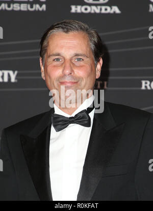 Das Petersen Automotive Museum Gala Mit: Klaus Zellmer Wo: Los Angeles, Kalifornien, Vereinigte Staaten, wenn: 05 Okt 2018 Credit: FayesVision/WENN.com Stockfoto