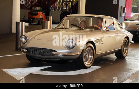 Das Petersen Automotive Museum Gala mit: Tim Allen, Wo: Los Angeles, Kalifornien, Vereinigte Staaten, wenn: 05 Okt 2018 Credit: FayesVision/WENN.com Stockfoto