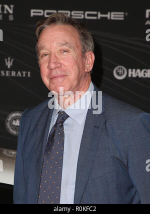 Das Petersen Automotive Museum Gala mit: Tim Allen, Wo: Los Angeles, Kalifornien, Vereinigte Staaten, wenn: 05 Okt 2018 Credit: FayesVision/WENN.com Stockfoto